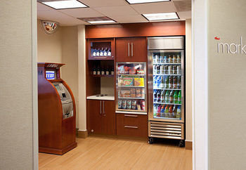 Hotel Springhill Suites-hawthorne/lax By Marriott