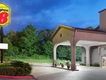 Hotel Super 8 Huntsville Texas