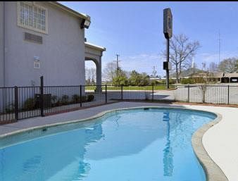 Hotel Super 8 Huntsville Texas
