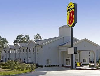 Hotel Super 8 Huntsville Texas