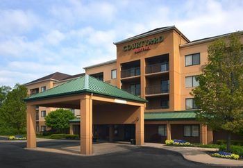 Hotel Courtyard Cleveland Westlake