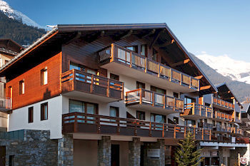 Residencia Lagrange Confort Et Les Chalets Du Mont Blanc