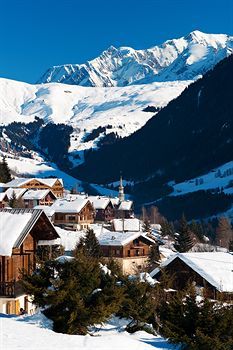 Residencia Lagrange Confort Et Les Chalets Du Mont Blanc