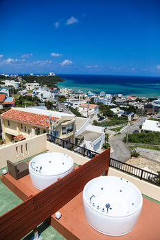 Apartamento First Street Okinawa Yomitan-son Oceans