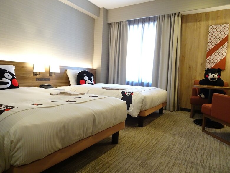 Mitsui Garden Hotel Kumamoto