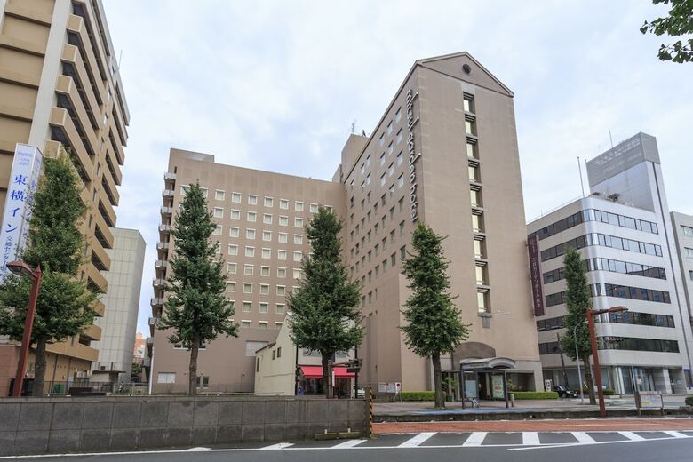 Mitsui Garden Hotel Kumamoto