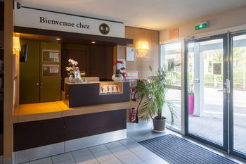 Hotel B&B H�tel Rouen Parc Des Expos Z�nith