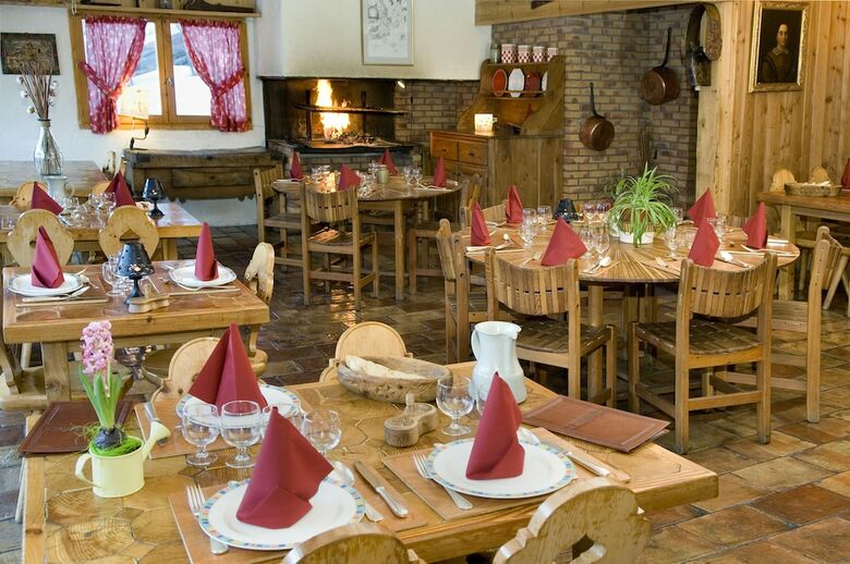 Hotel Les Chalets Du Villard***