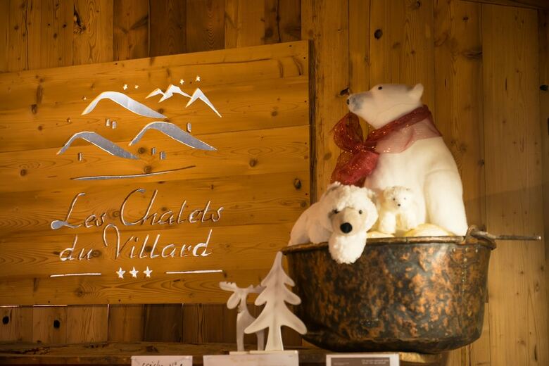 Hotel Les Chalets Du Villard***