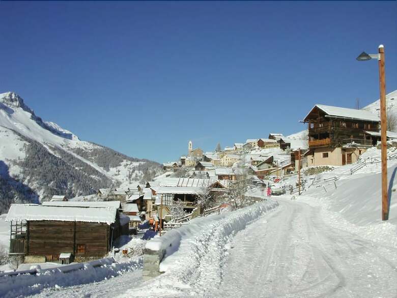 Hotel Les Chalets Du Villard***