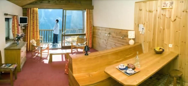 Hotel Les Chalets Du Villard***