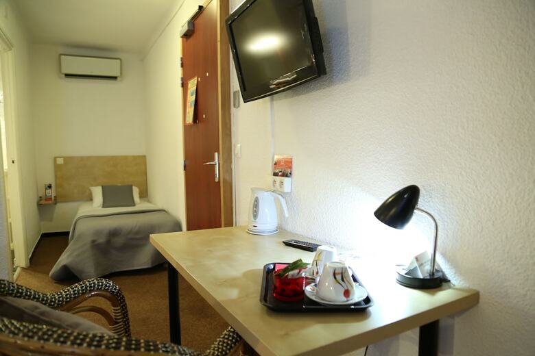 Hotel H�tel Concorde B�ziers