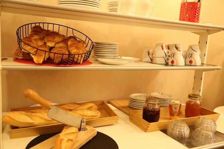 Hotel H�tel Concorde B�ziers