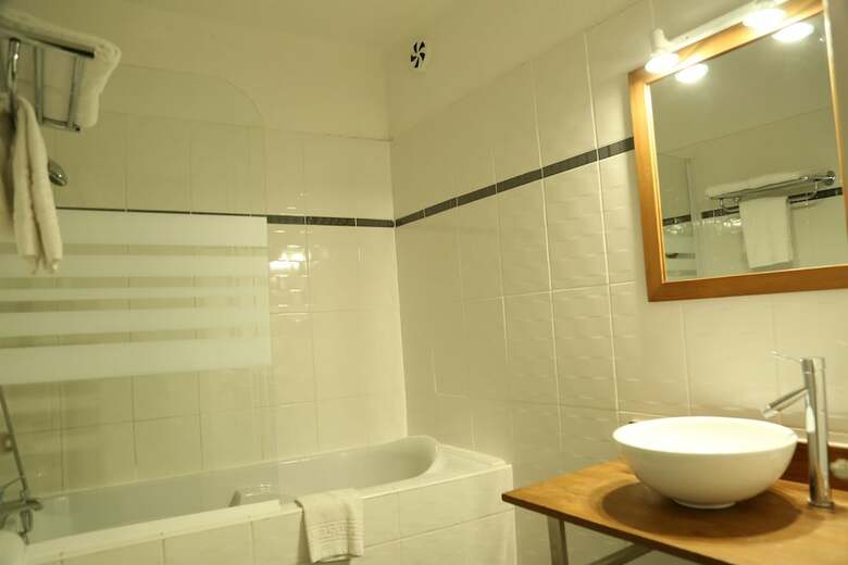 Hotel H�tel Concorde B�ziers