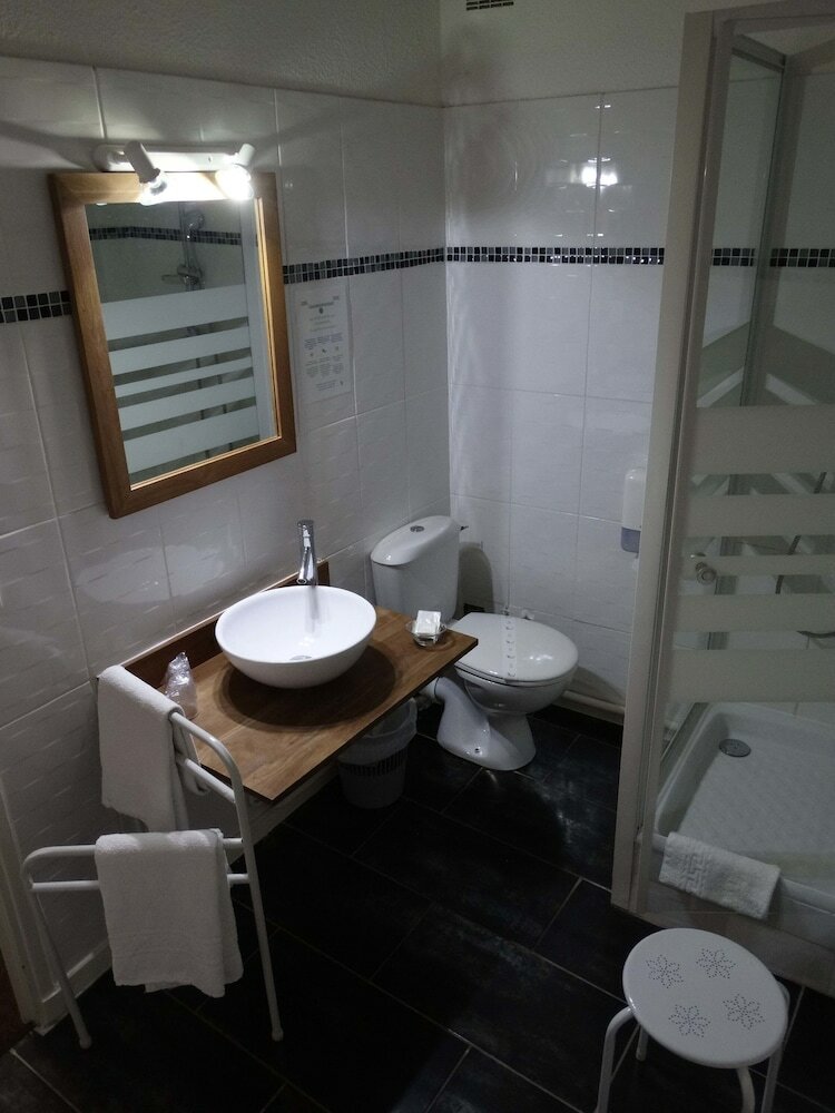 Hotel H�tel Concorde B�ziers