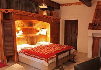 Bed & Breakfast Chambres D'h�tes Les M�ans