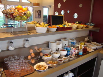 Hotel H�tel Inn Design Amiens Resto Novo