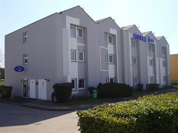 Hotel H�tel Inn Design Amiens Resto Novo