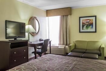 Motel Best Western Gastonia