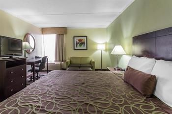 Motel Best Western Gastonia