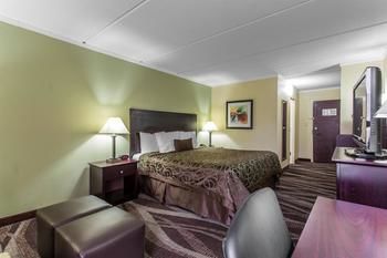 Motel Best Western Gastonia