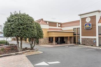 Motel Best Western Gastonia