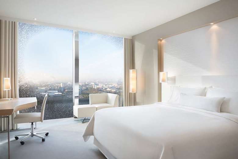 Hotel The Westin Hamburg