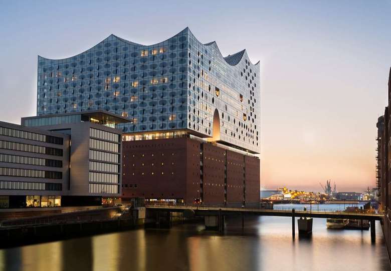 Hotel The Westin Hamburg