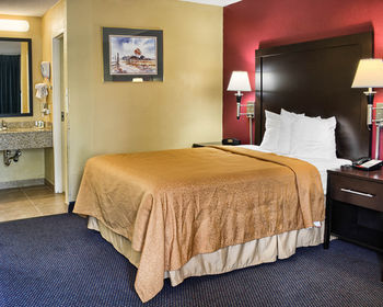 Hotel Quality Inn Fredericksburg, Central Park Area