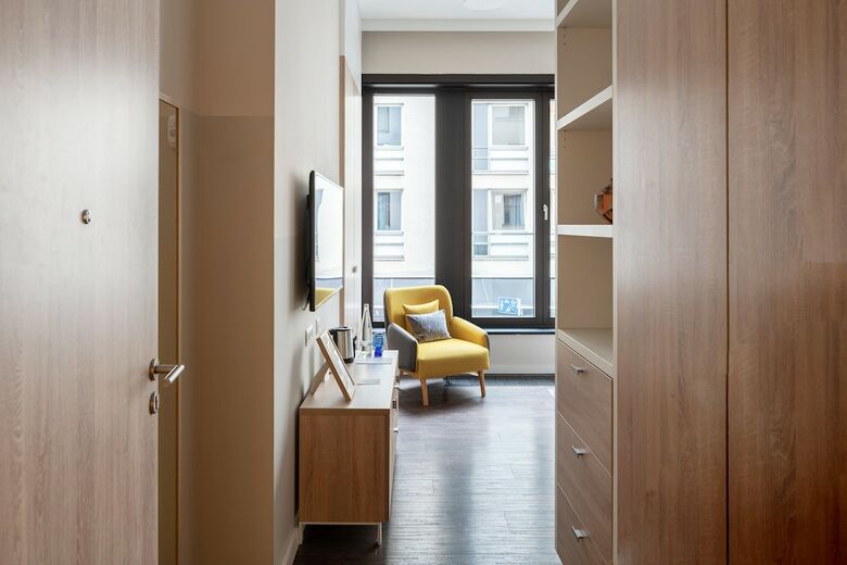 Frederics Serviced Apartments Style Oranienburgerstrasse