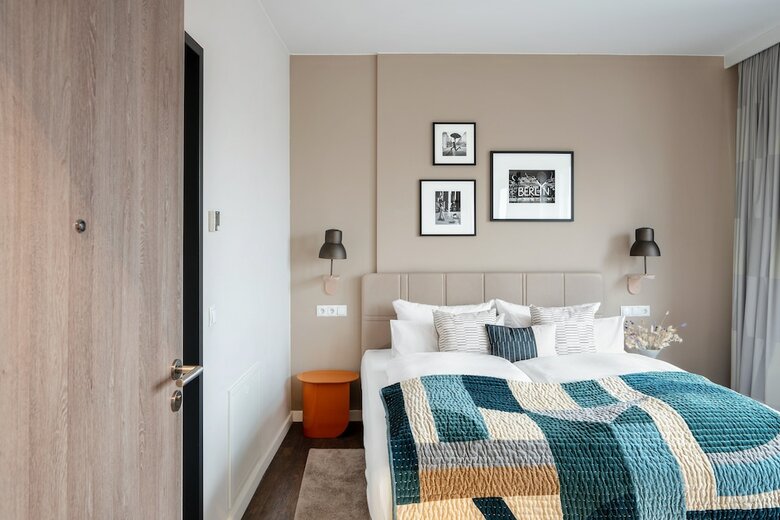 Frederics Serviced Apartments Style Oranienburgerstrasse