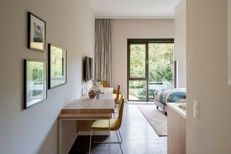Frederics Serviced Apartments Style Oranienburgerstrasse