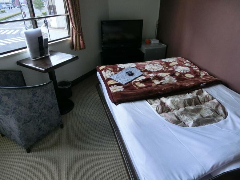 Biz Hotel Shiojiri Ekimae