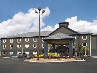 Hotel Days Inn And Suites, Jesup Ga