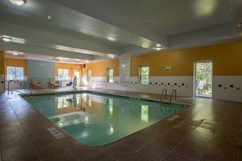 Hotel Holiday Inn Express Hinesville