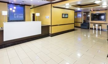 Hotel Holiday Inn Express Hinesville