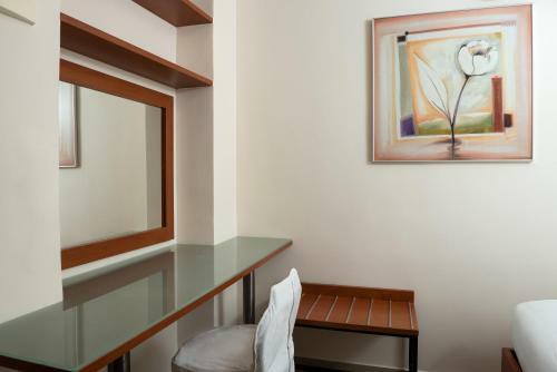 Hotel Galaxias