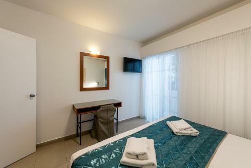 Hotel Galaxias
