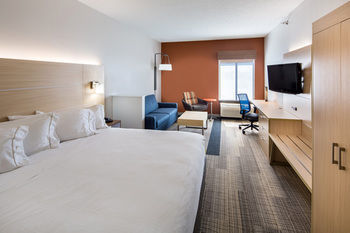 Hotel Holiday Inn Express Cedar Rapids (collins Rd)