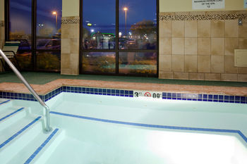 Hotel Holiday Inn Express Cedar Rapids (collins Rd)