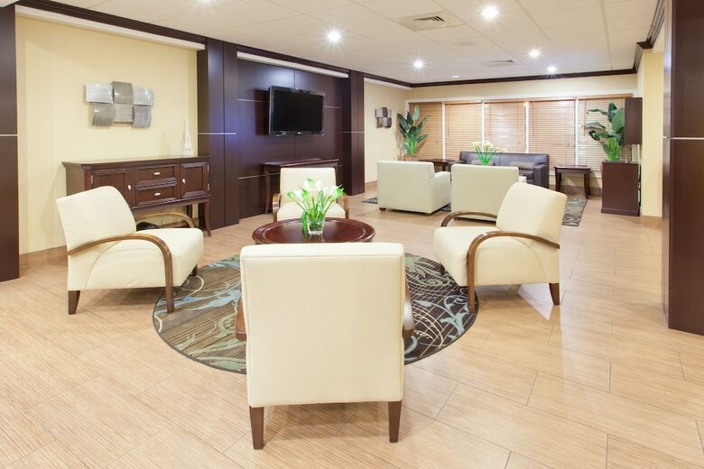 Hotel Holiday Inn Express N.myrtle Beach- Little River