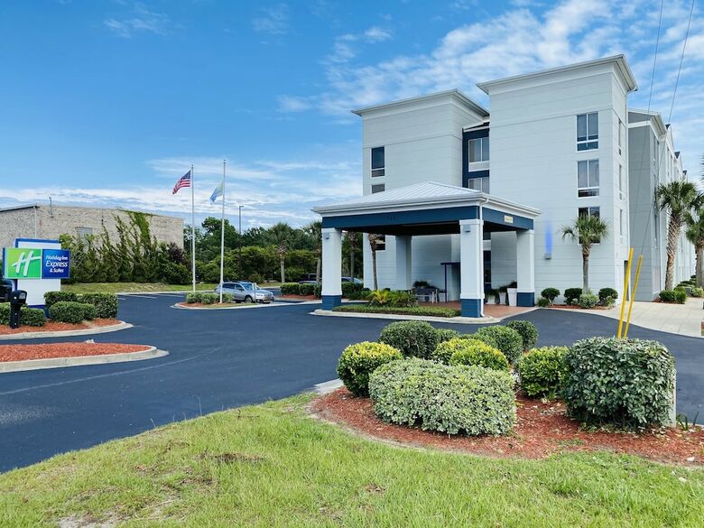 Hotel Holiday Inn Express N.myrtle Beach- Little River