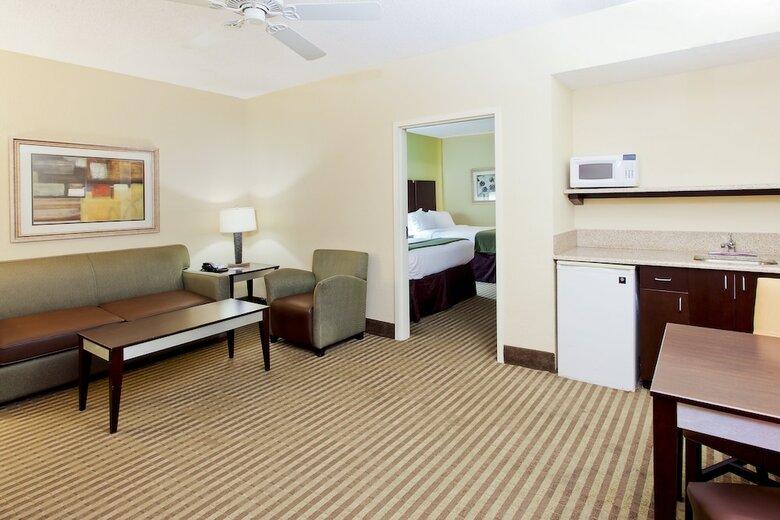 Hotel Holiday Inn Express N.myrtle Beach- Little River