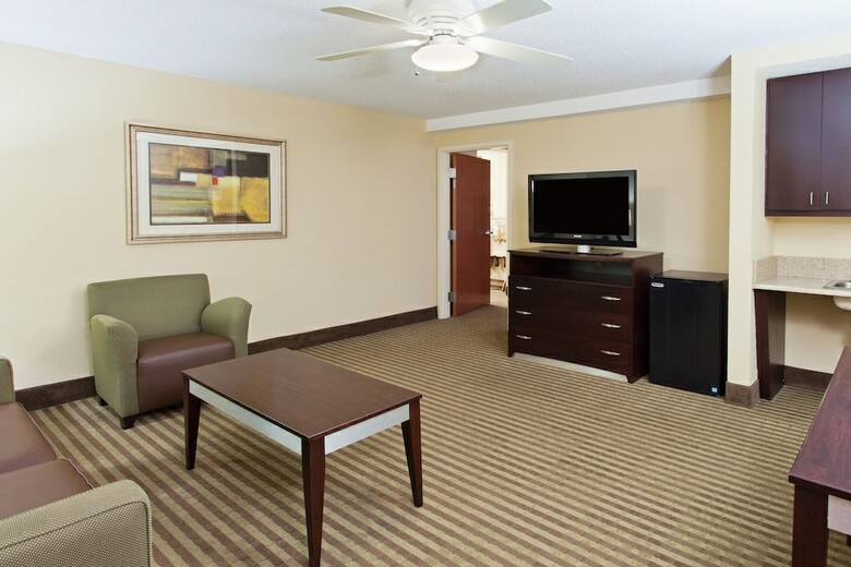 Hotel Holiday Inn Express N.myrtle Beach- Little River