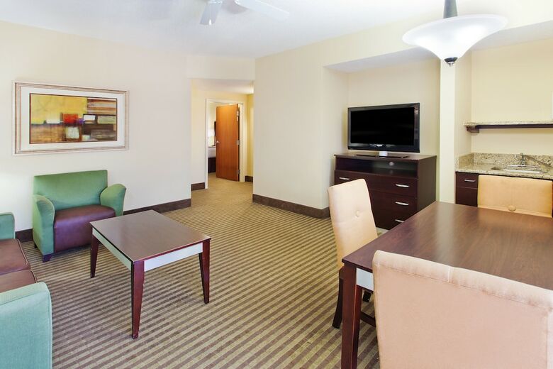 Hotel Holiday Inn Express N.myrtle Beach- Little River