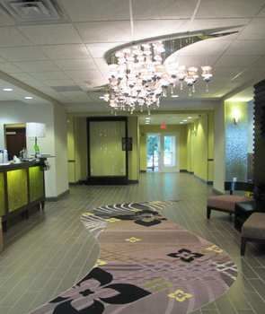 Hotel Hampton Inn Leesville / Ft. Polk