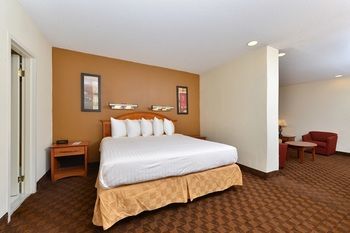 Motel Americas Best Value Inn & Suites