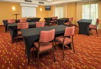 Hotel Courtyard By Marriott Washington Dulles Airport Chantilly
