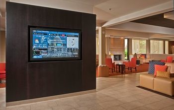 Hotel Courtyard By Marriott Washington Dulles Airport Chantilly