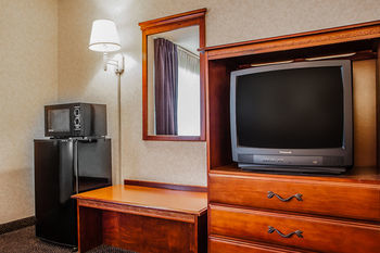 Hotel Rodeway Inn Conference Center